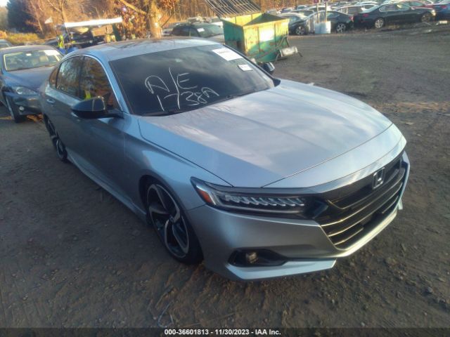 HONDA ACCORD 2021 1hgcv2f38ma026746