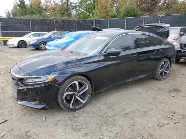 HONDA ACCORD 2021 1hgcv2f38ma028545