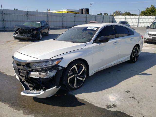 HONDA ACCORD 2022 1hgcv2f38na006627