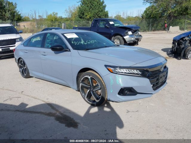 HONDA ACCORD 2022 1hgcv2f38na016459