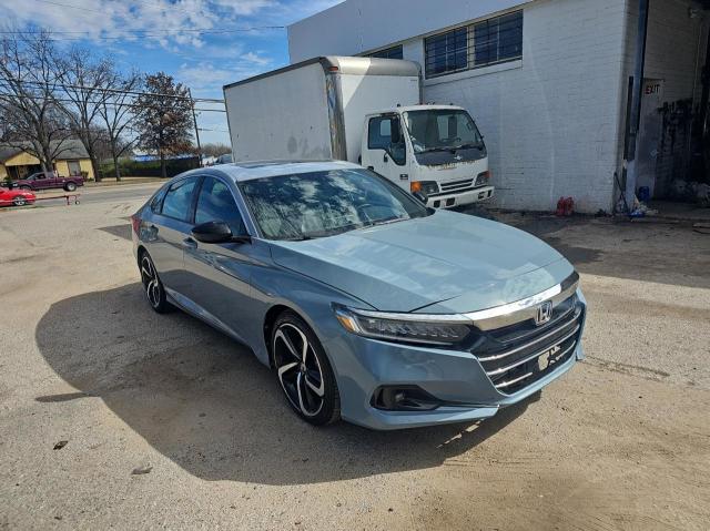 HONDA ACCORD 2022 1hgcv2f38na023718