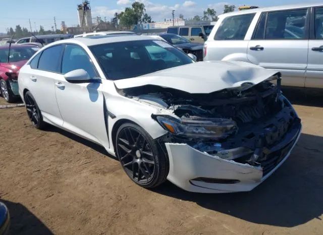 HONDA ACCORD SEDAN 2018 1hgcv2f39ja013757