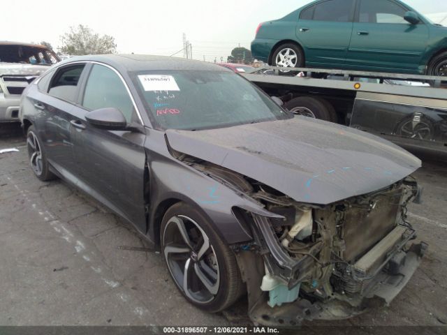 HONDA ACCORD SEDAN 2018 1hgcv2f39ja023138