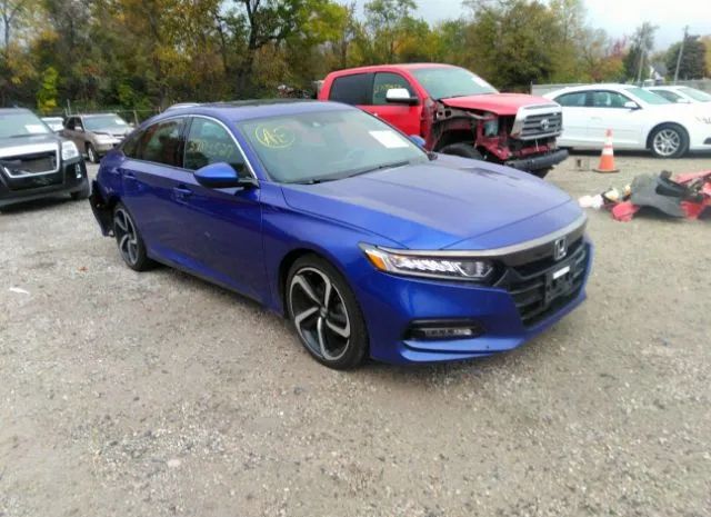 HONDA NULL 2018 1hgcv2f39ja023852