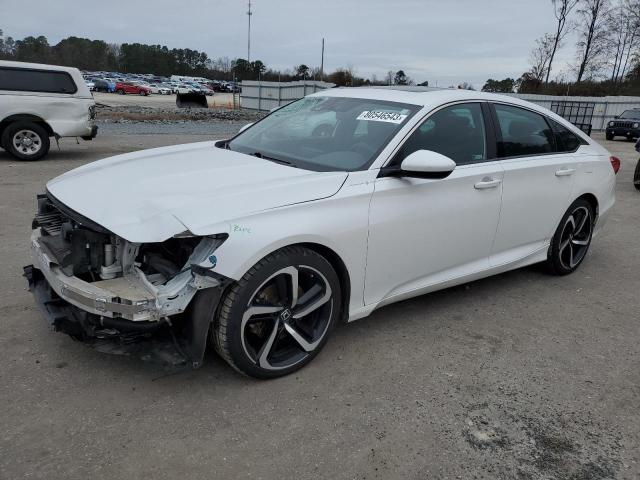 HONDA ACCORD 2018 1hgcv2f39ja030607