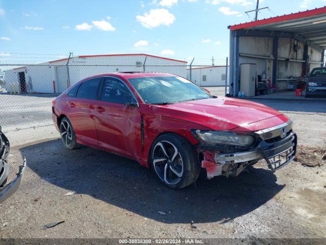 HONDA ACCORD 2018 1hgcv2f39ja052204