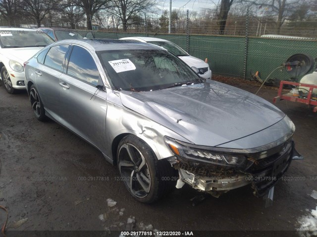 HONDA ACCORD SEDAN 2018 1hgcv2f39ja052252