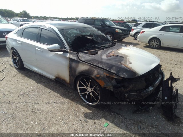 HONDA ACCORD SEDAN 2019 1hgcv2f39ka001416