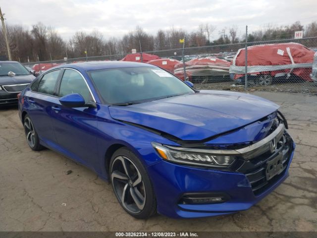 HONDA ACCORD 2019 1hgcv2f39ka002629