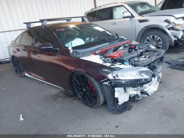 HONDA ACCORD 2019 1hgcv2f39ka005336