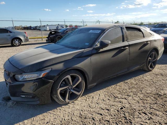 HONDA ACCORD 2019 1hgcv2f39ka005448