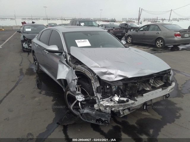 HONDA ACCORD SEDAN 2019 1hgcv2f39ka008527