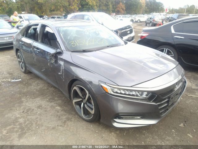 HONDA ACCORD SEDAN 2019 1hgcv2f39ka024517