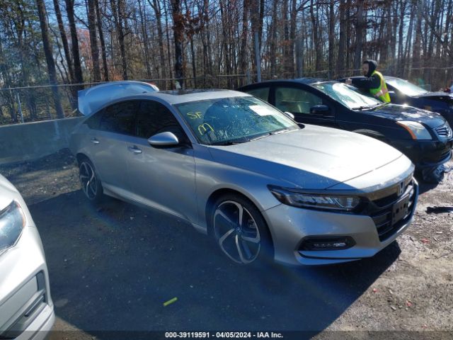 HONDA ACCORD 2019 1hgcv2f39ka029362