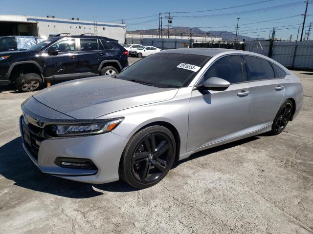 HONDA ACCORD 2019 1hgcv2f39ka031287