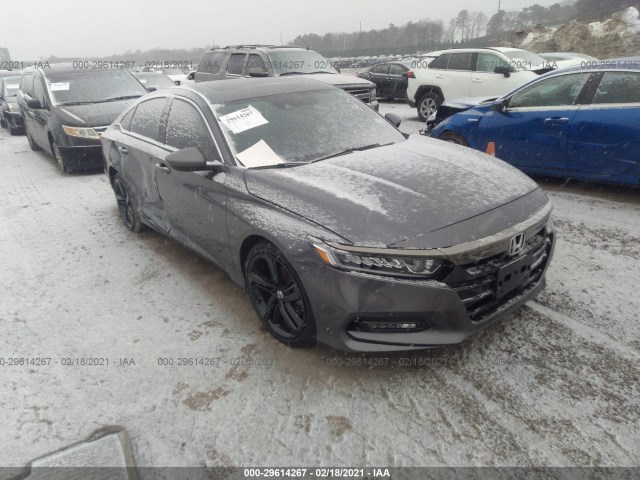 HONDA ACCORD SEDAN 2019 1hgcv2f39ka031533