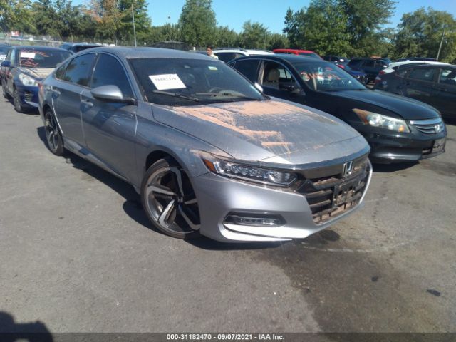 HONDA ACCORD SEDAN 2019 1hgcv2f39ka032200