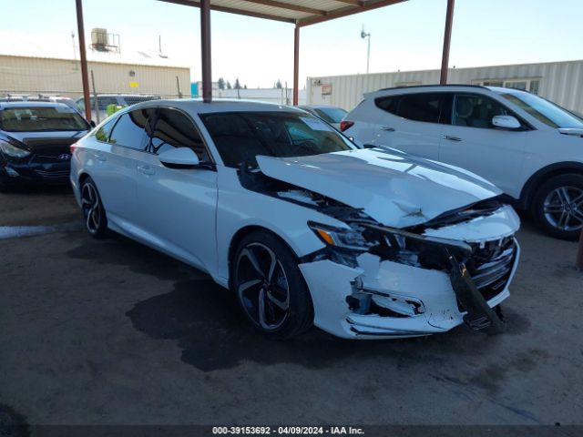 HONDA ACCORD 2019 1hgcv2f39ka032486