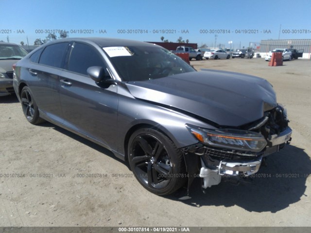 HONDA ACCORD SEDAN 2019 1hgcv2f39ka033556