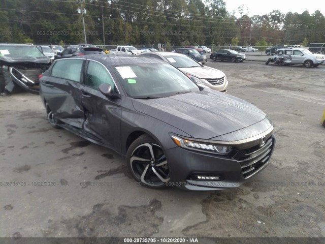 HONDA ACCORD SEDAN 2020 1hgcv2f39la001689