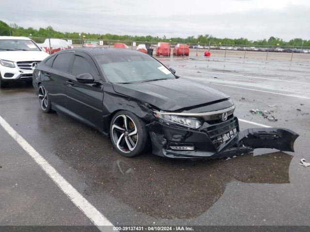 HONDA ACCORD 2020 1hgcv2f39la007430