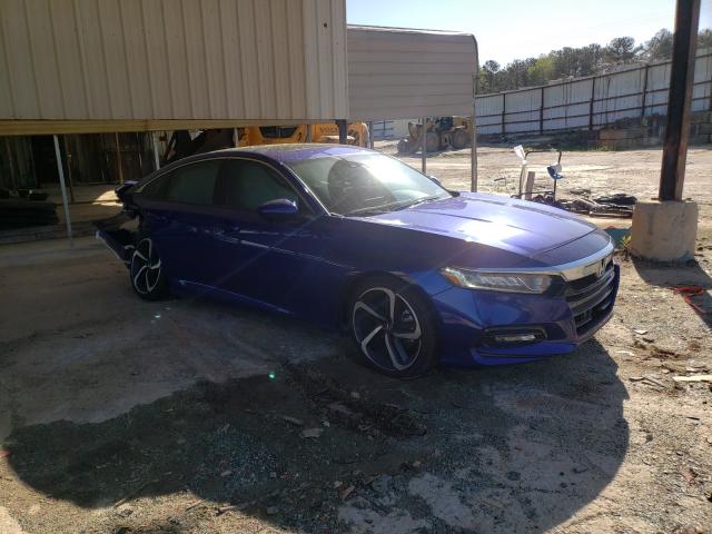 HONDA ACCORD 2020 1hgcv2f39la007766