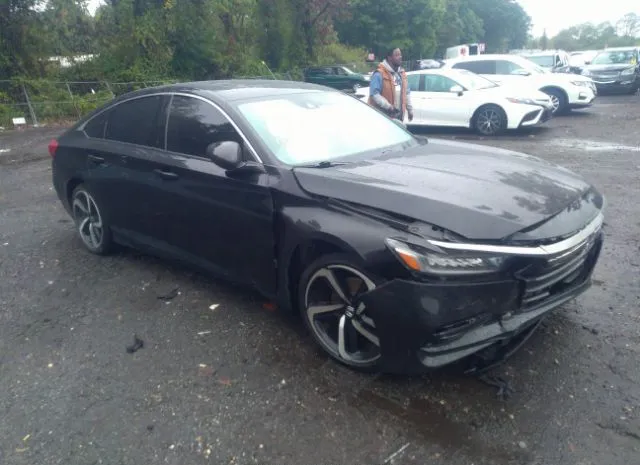 HONDA ACCORD SEDAN 2020 1hgcv2f39la009615