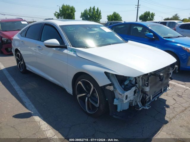 HONDA ACCORD 2020 1hgcv2f39la010263