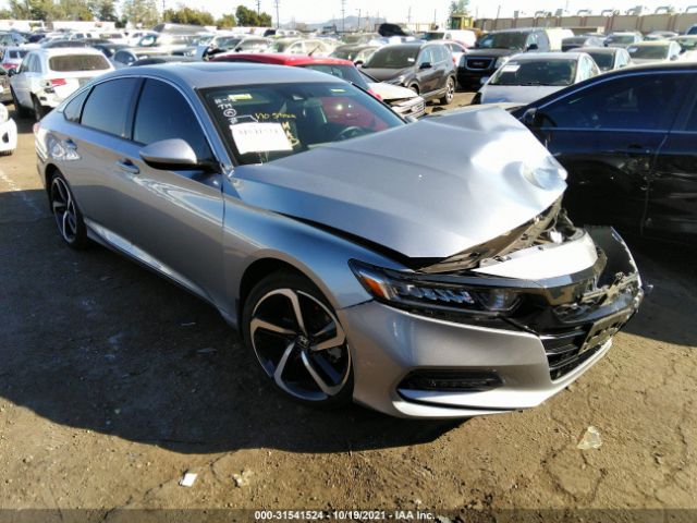 HONDA ACCORD SEDAN 2020 1hgcv2f39la011557