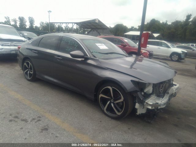 HONDA ACCORD SEDAN 2020 1hgcv2f39la012157