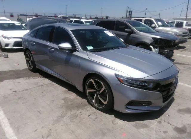 HONDA ACCORD SEDAN 2020 1hgcv2f39la012241