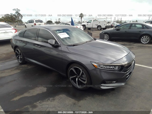 HONDA ACCORD SEDAN 2020 1hgcv2f39la013356