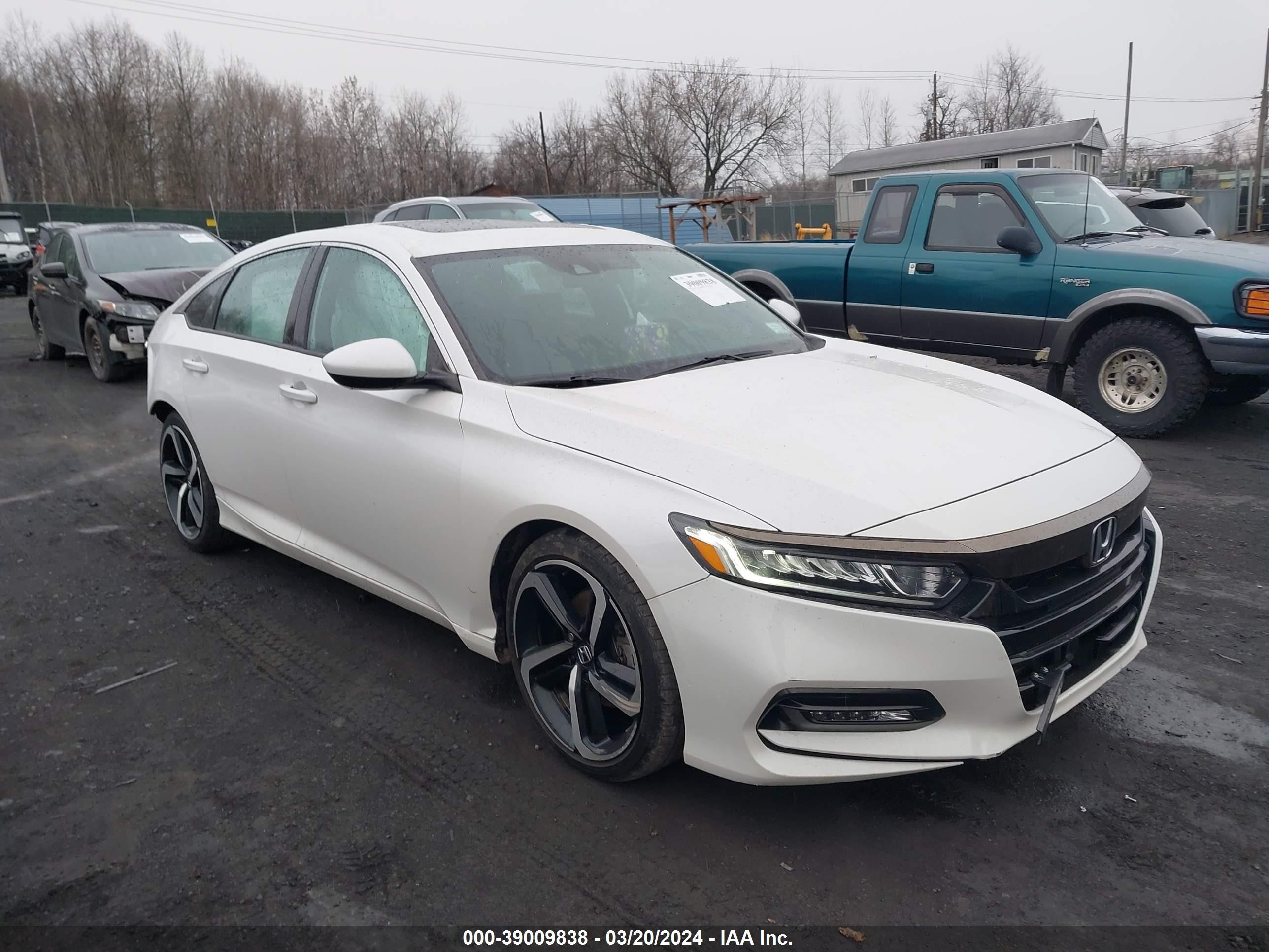 HONDA ACCORD 2020 1hgcv2f39la013809