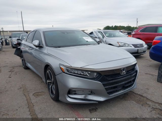 HONDA ACCORD 2020 1hgcv2f39la016693