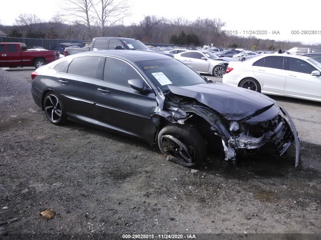 HONDA ACCORD SEDAN 2020 1hgcv2f39la018993