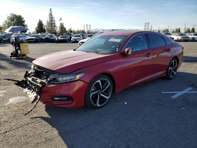 HONDA ACCORD 2020 1hgcv2f39la019187