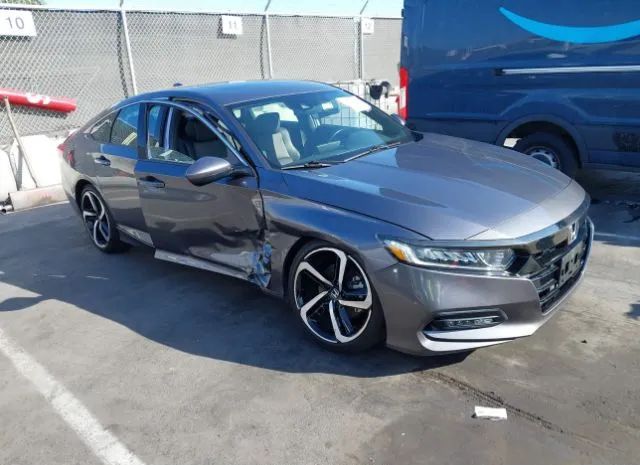 HONDA ACCORD SEDAN 2020 1hgcv2f39la019657