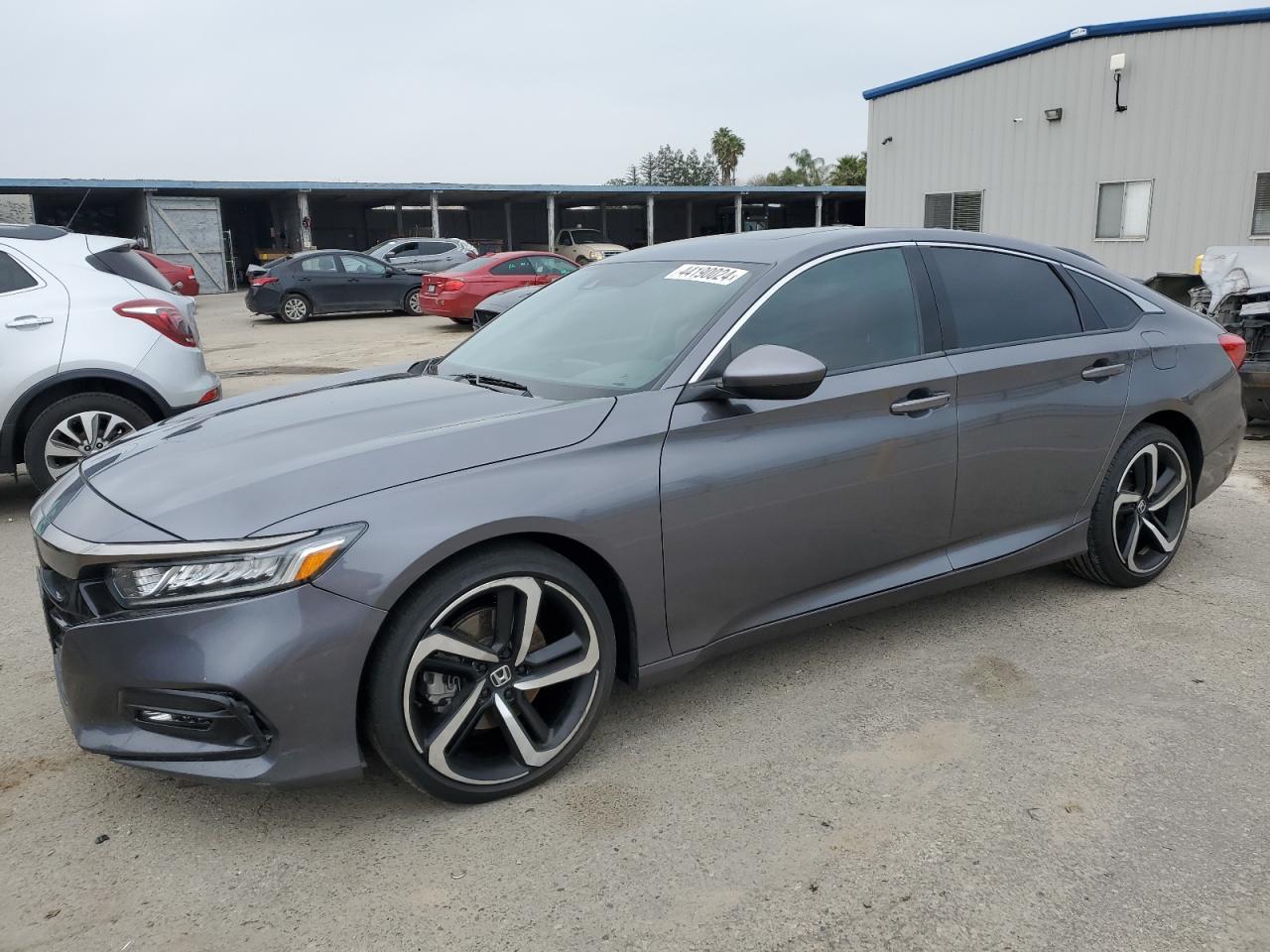 HONDA ACCORD 2020 1hgcv2f39la019884