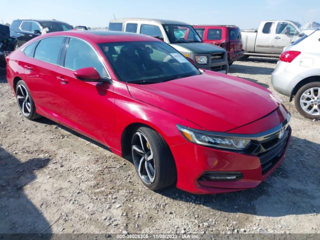 HONDA ACCORD 2020 1hgcv2f39la025829