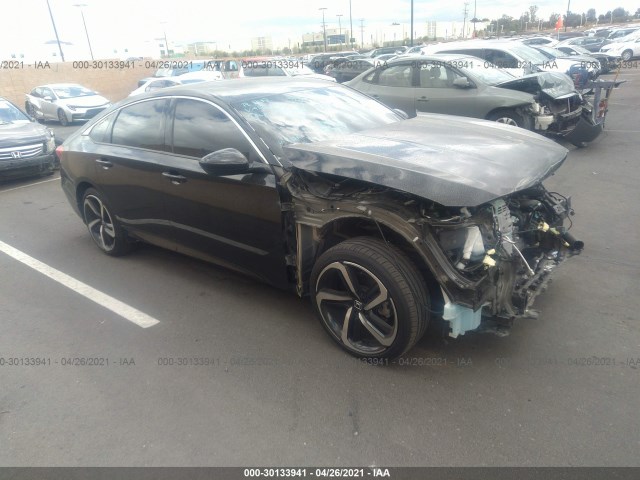 HONDA ACCORD SEDAN 2020 1hgcv2f39la027337