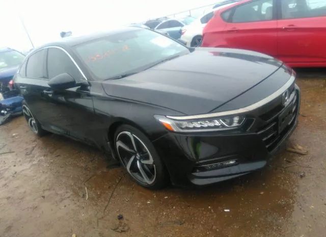 HONDA ACCORD SEDAN 2020 1hgcv2f39la027869