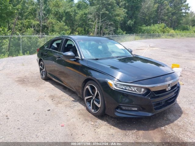 HONDA ACCORD 2020 1hgcv2f39la028116