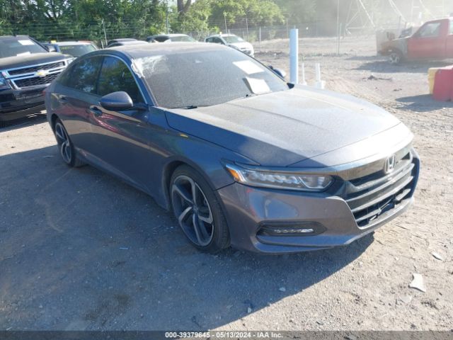 HONDA ACCORD 2020 1hgcv2f39la028522