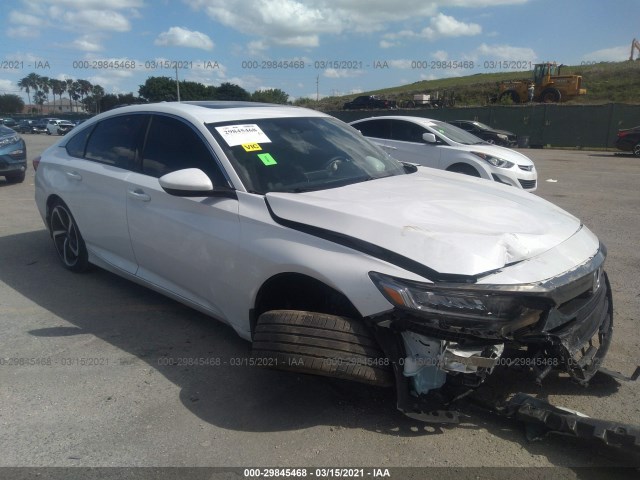 HONDA ACCORD SEDAN 2020 1hgcv2f39la031615