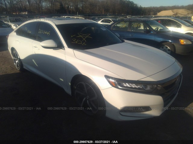 HONDA ACCORD SEDAN 2020 1hgcv2f39la110038