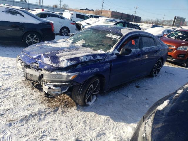 HONDA ACCORD 2021 1hgcv2f39ma003329