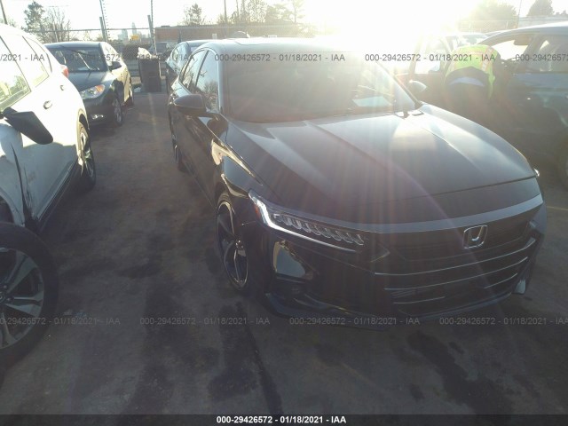 HONDA ACCORD SEDAN 2021 1hgcv2f39ma005226