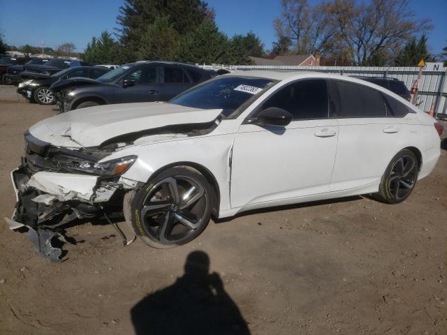 HONDA ACCORD 2021 1hgcv2f39ma008899