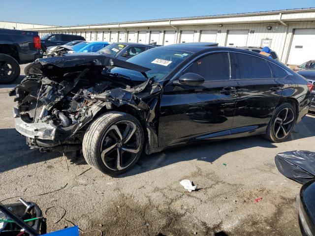 HONDA ACCORD 2021 1hgcv2f39ma010412