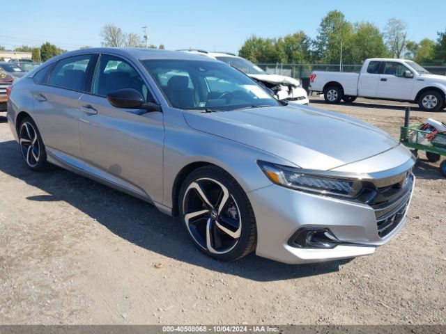 HONDA ACCORD 2021 1hgcv2f39ma012337